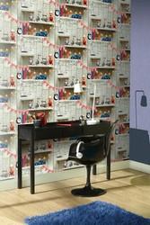 английские обои  коллекции Imagine Fun 2